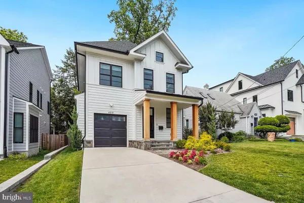 Bethesda, MD 20814,4519 CHESTNUT ST