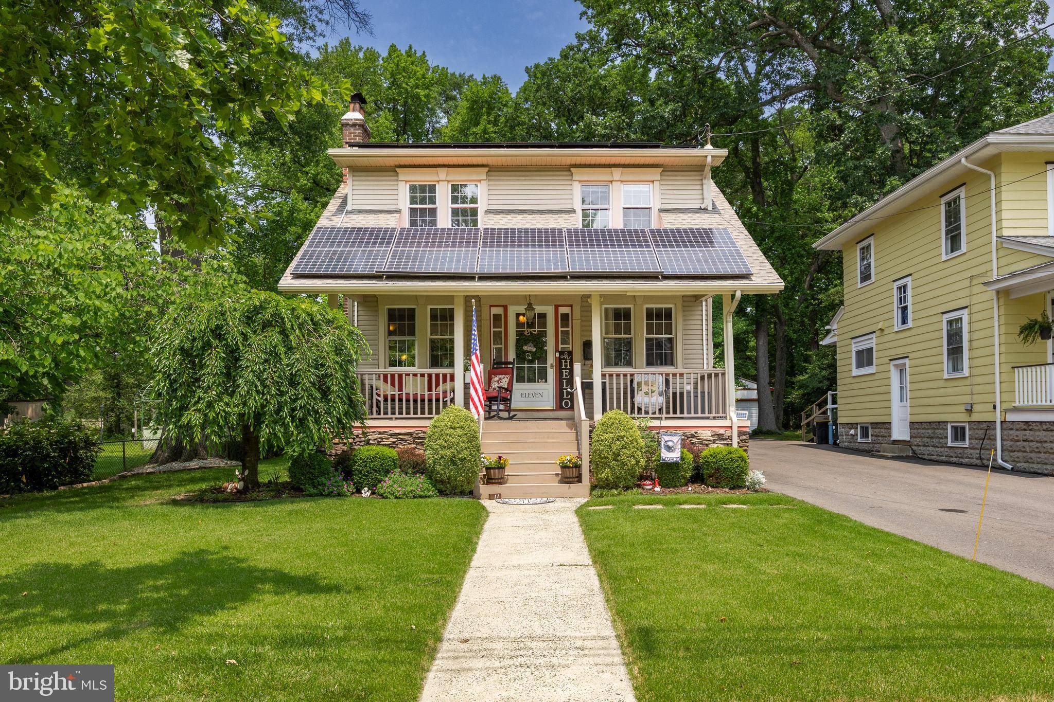 11 W PARK BLVD, Haddon Township, NJ 08108