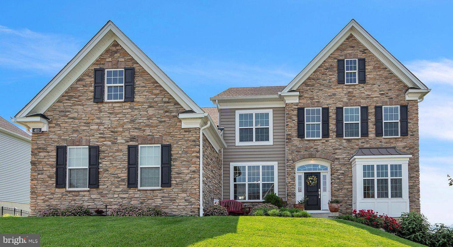 Phoenixville, PA 19460,403 MILLWRIGHT LN