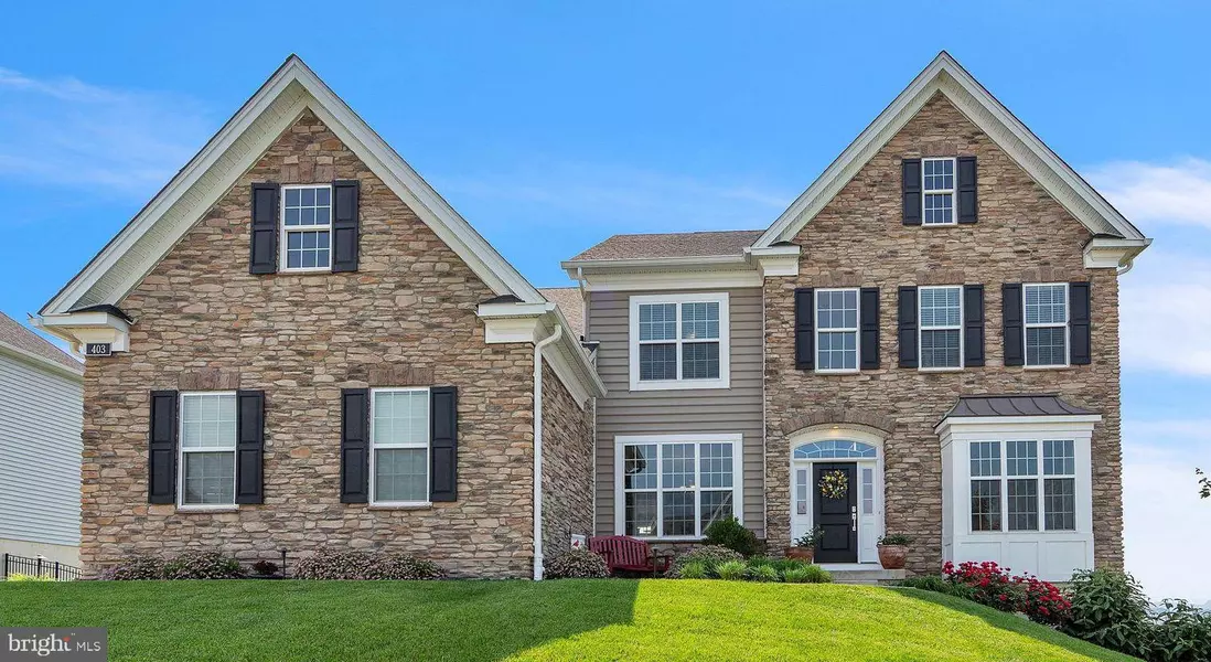 403 MILLWRIGHT LN, Phoenixville, PA 19460