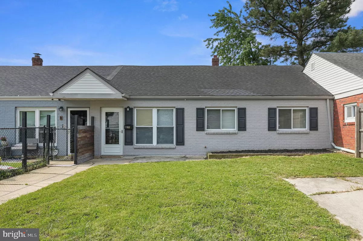 New Castle, DE 19720,323 SHERIDAN DR