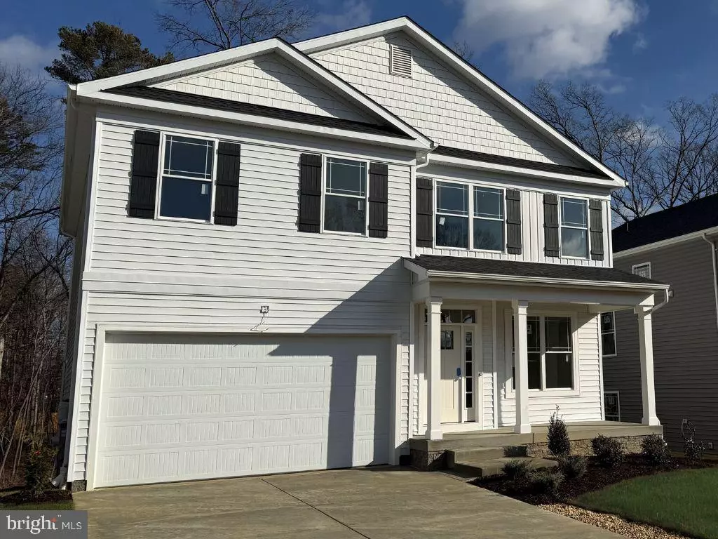 Severna Park, MD 21146,116 OVERLEA DR E