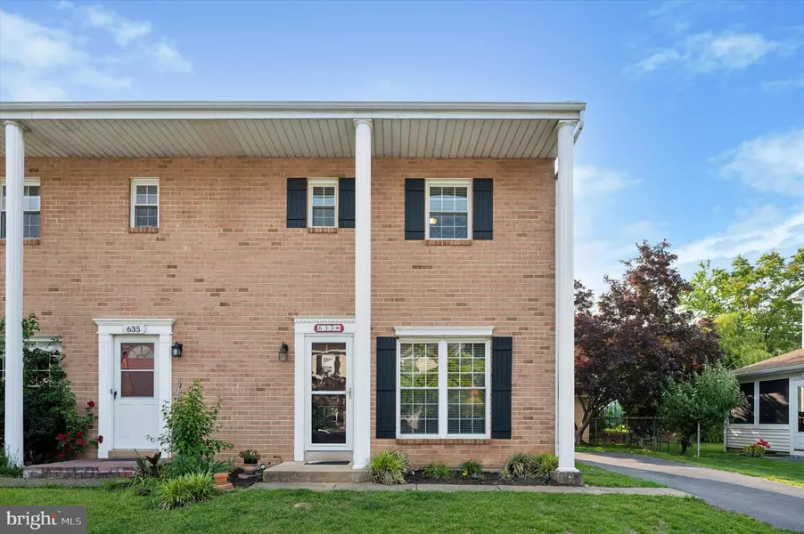 633 E WILTSHIRE DR #81, Wallingford, PA 19086