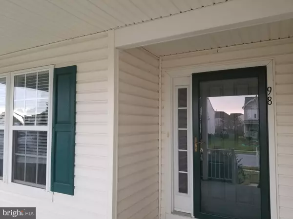 Camden, DE 19934,98 THOMAS HARMON DR