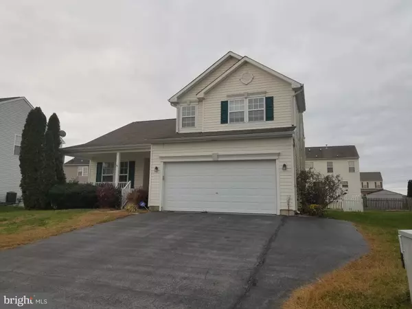 98 THOMAS HARMON DR, Camden, DE 19934