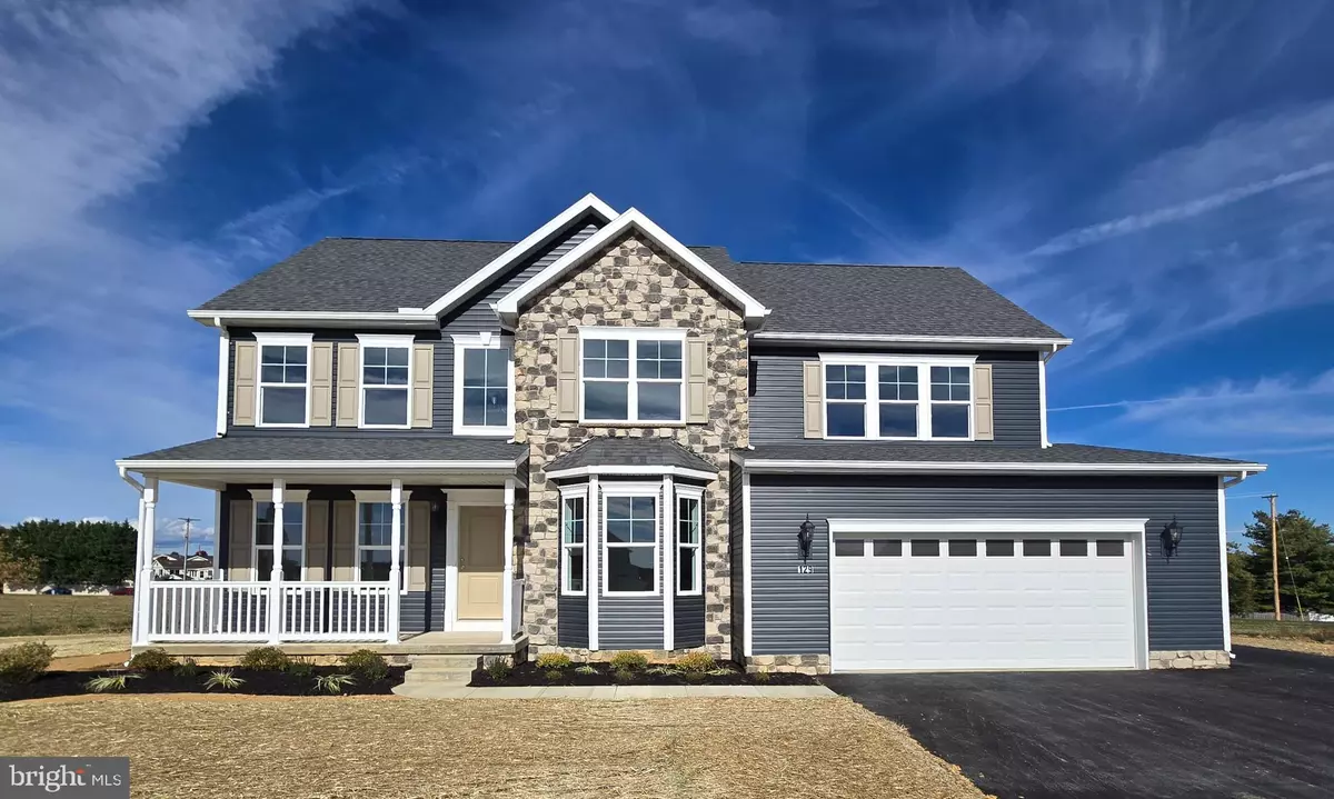 Hanover, PA 17331,129 FLINT DRIVE #60