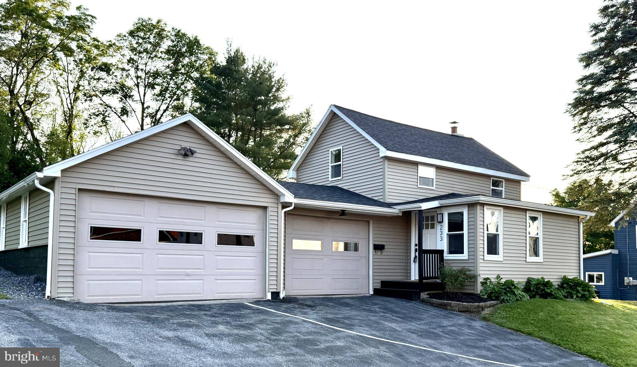 Mill Hall, PA 17751,233 S CHESTNUT STREET