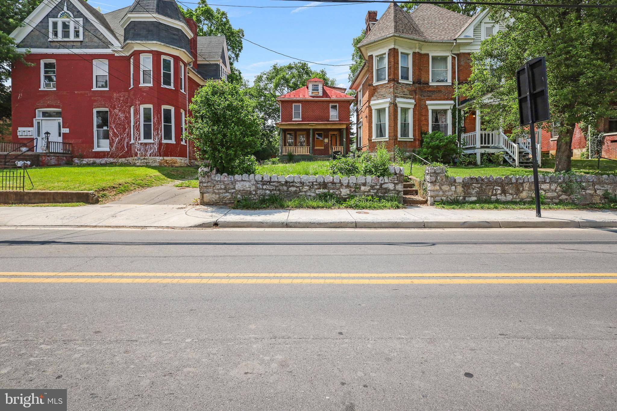 Winchester, VA 22601,521-1/2 N LOUDOUN ST