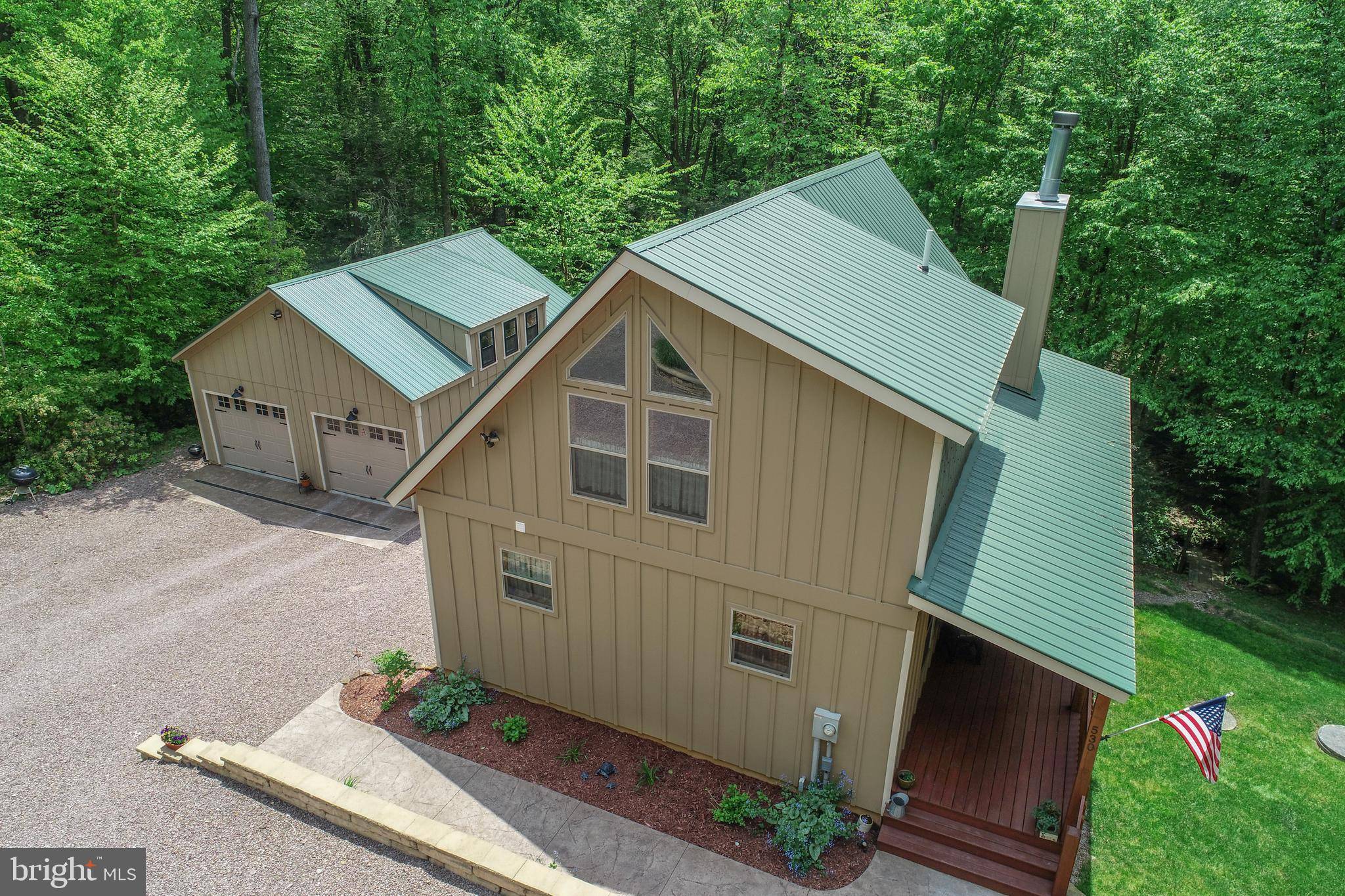 530 HEMLOCK RD, Grantsville, MD 21536