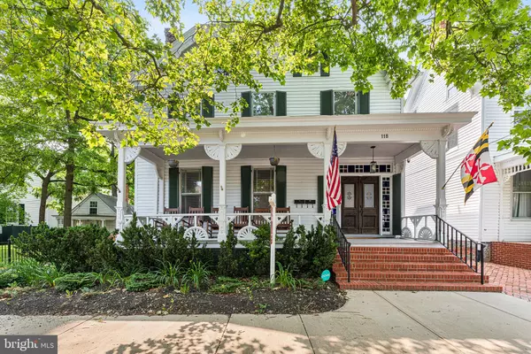 118 HIGH ST, Cambridge, MD 21613