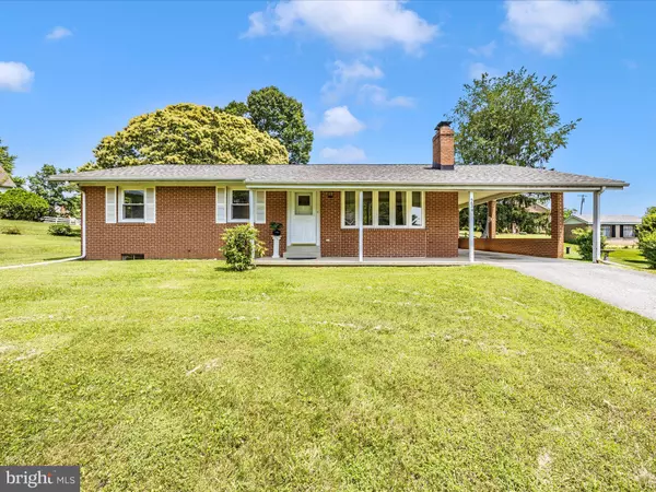 5634 SHOOKSTOWN RD, Frederick, MD 21702