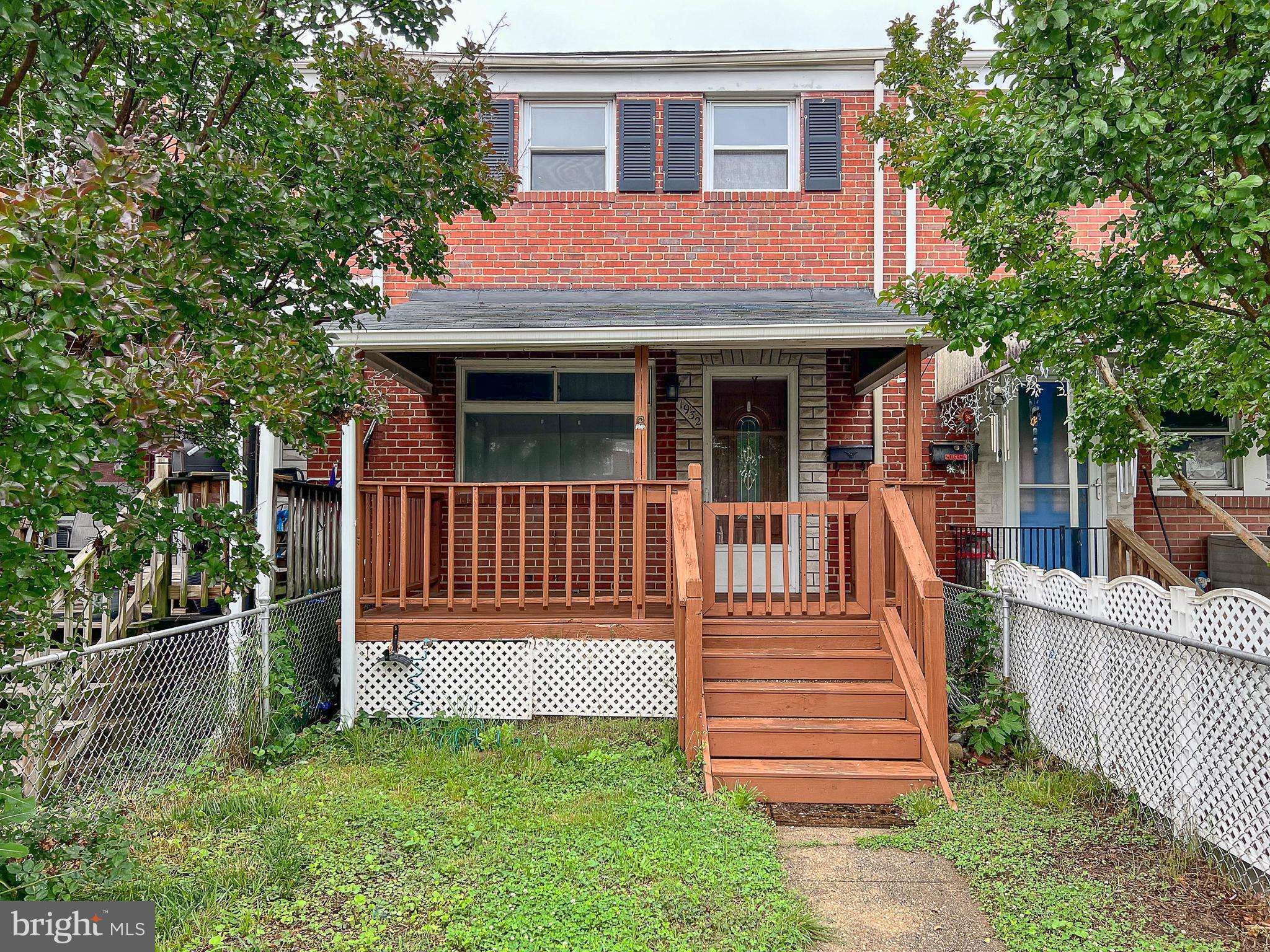 Baltimore, MD 21222,1932 INVERTON RD