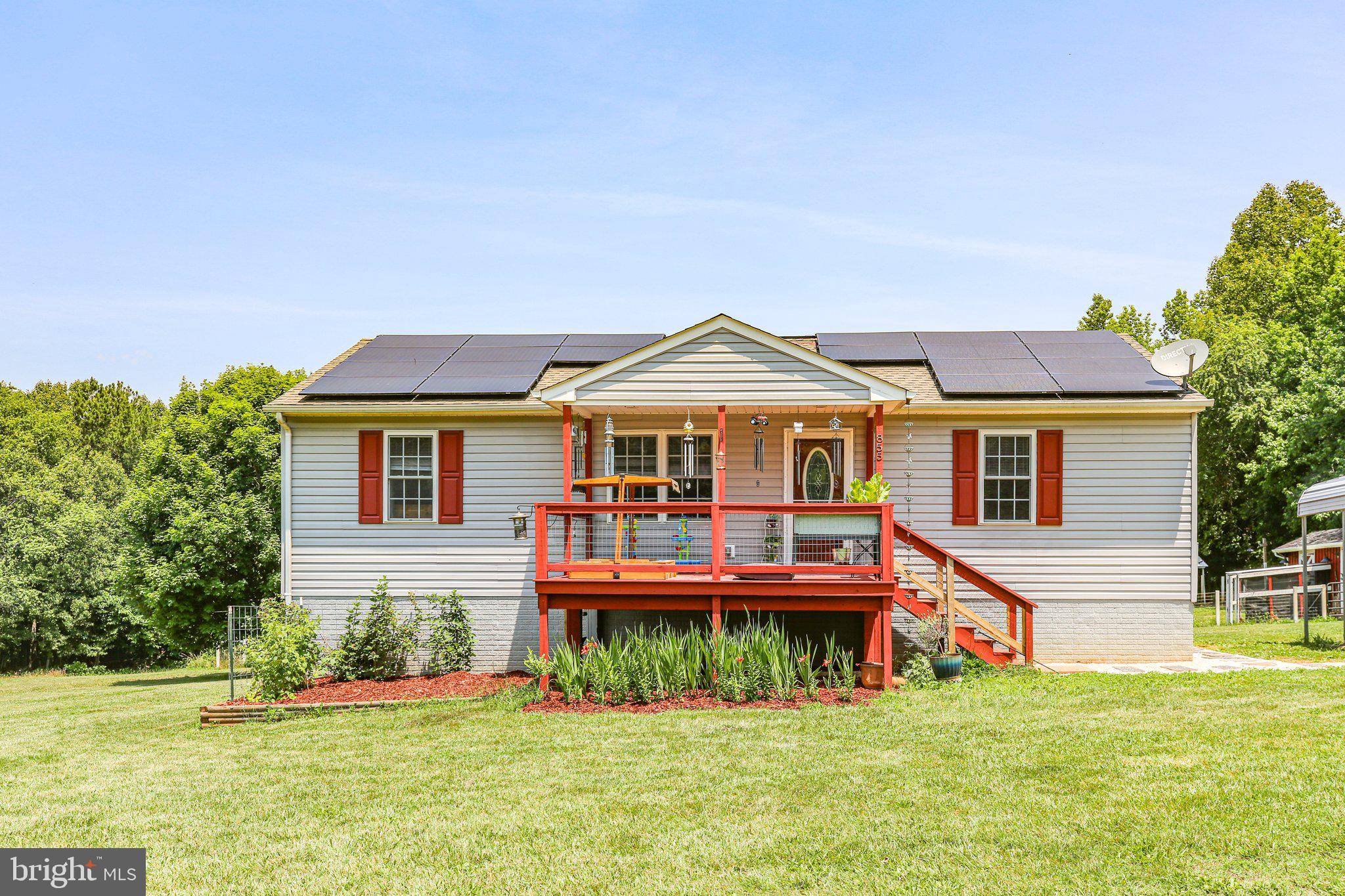 855 JOHNSON RD, Mineral, VA 23117