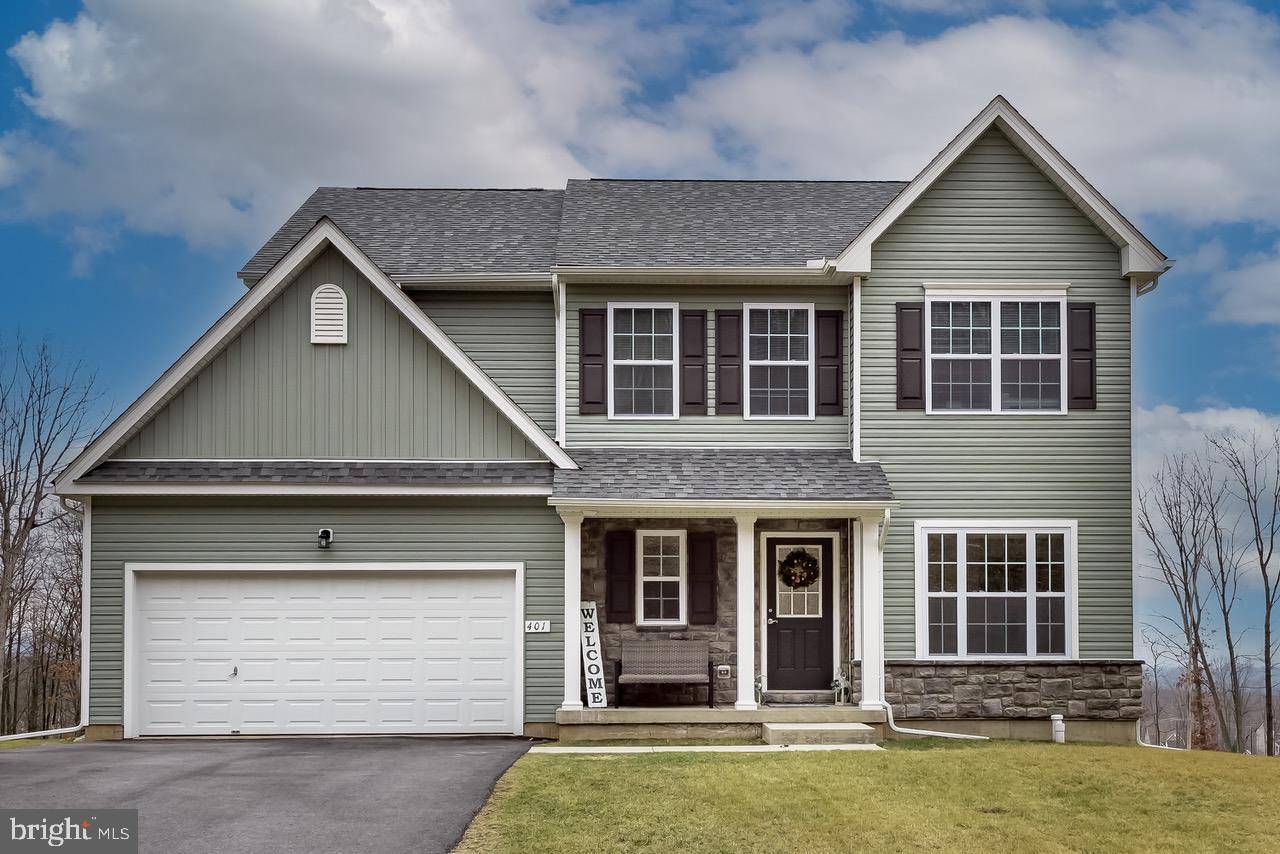 401 LONG RUN RD, Drums, PA 18222