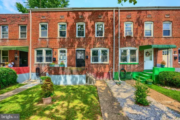 2837 ROUND RD,  Baltimore,  MD 21225