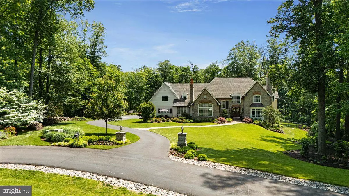 New Hope, PA 18938,412 ROCKWOOD PATH