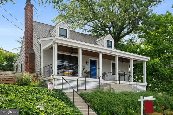 5017 23RD ST S, Arlington, VA 22206