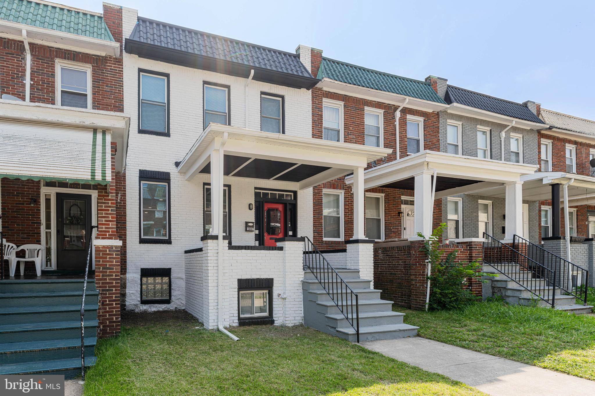 Baltimore, MD 21216,1607 SAINT STEPHENS ST