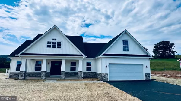 Martinsburg, WV 25403,81 LAUDER DR