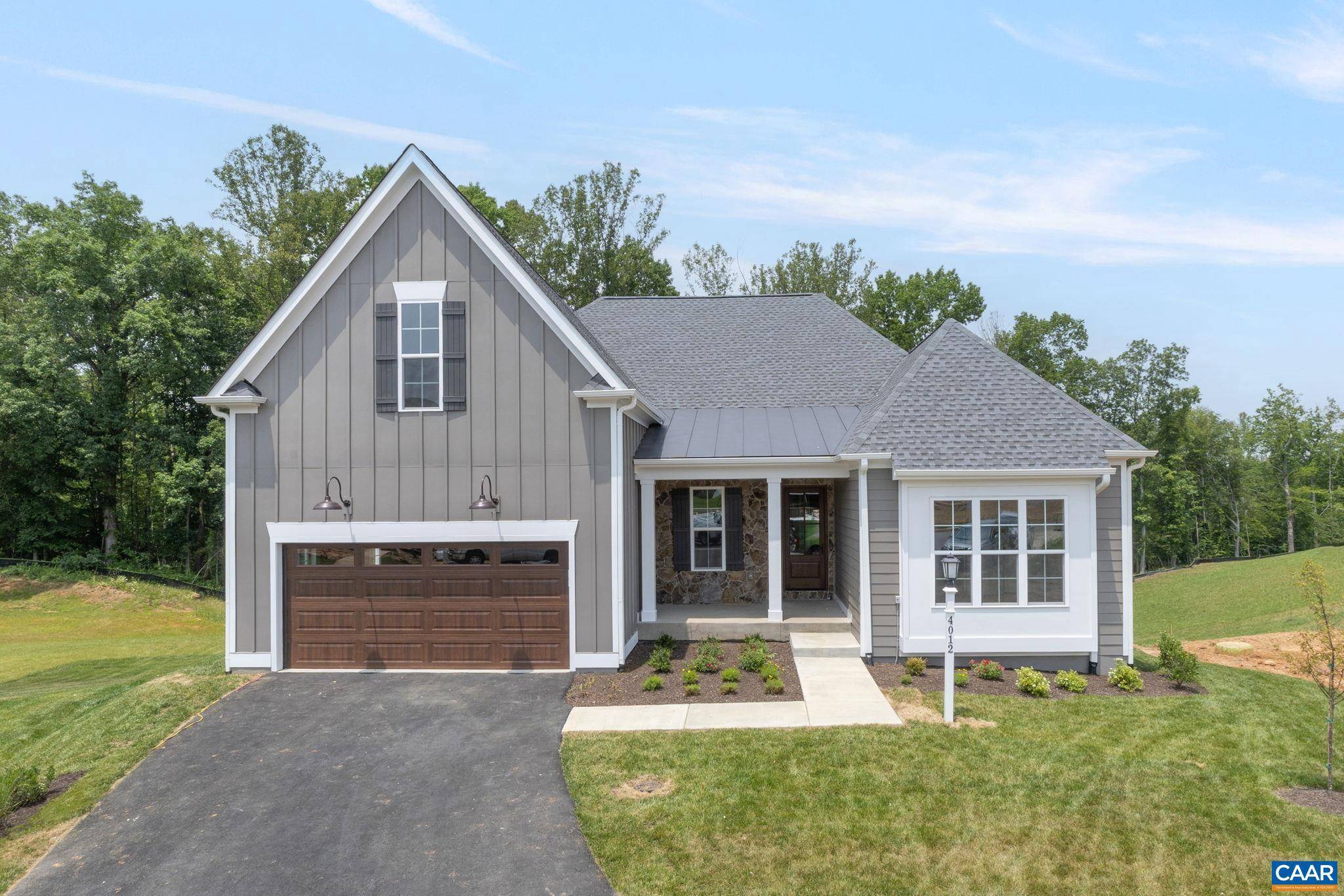4012 CLIFF VIEW CT, Charlottesville, VA 22911