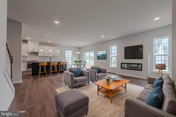 Smyrna, DE 19977,502 E CONSTITUTION RD #CHALFONT PLAN