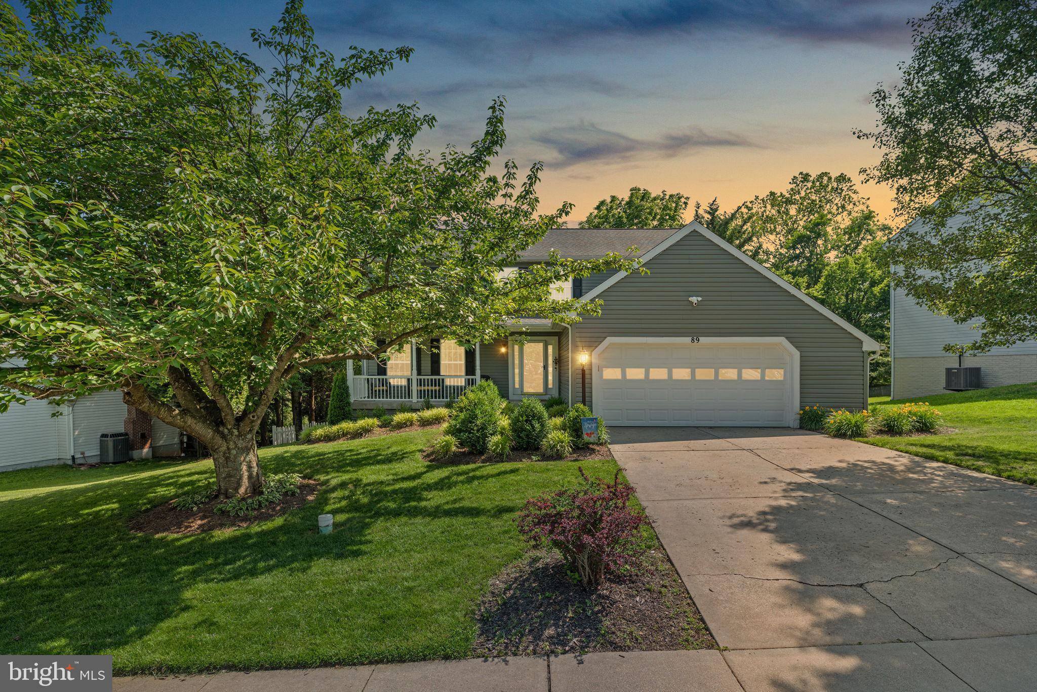 89 ASHLEY CT, Myersville, MD 21773