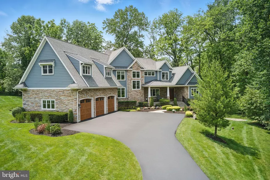 415 PYLES MOUNTAIN LN, Avondale, PA 19311