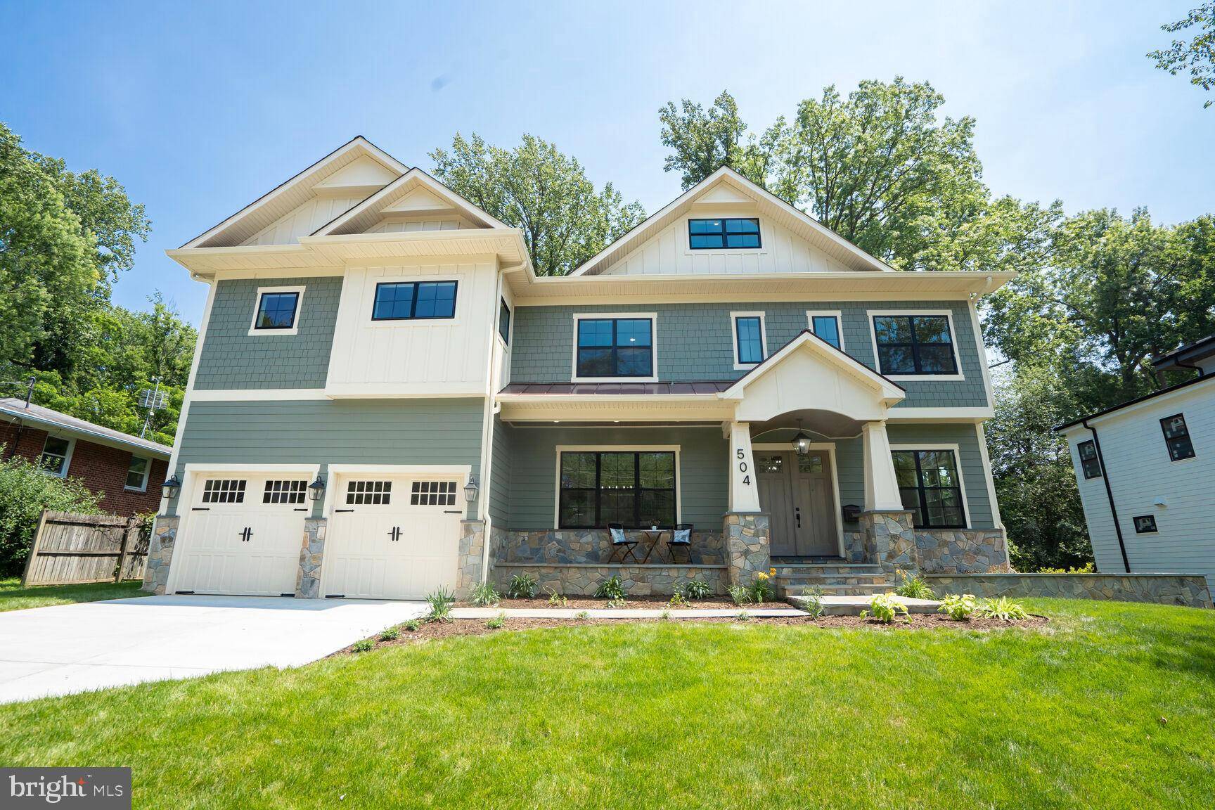 Vienna, VA 22180,504 KINGSLEY RD SW