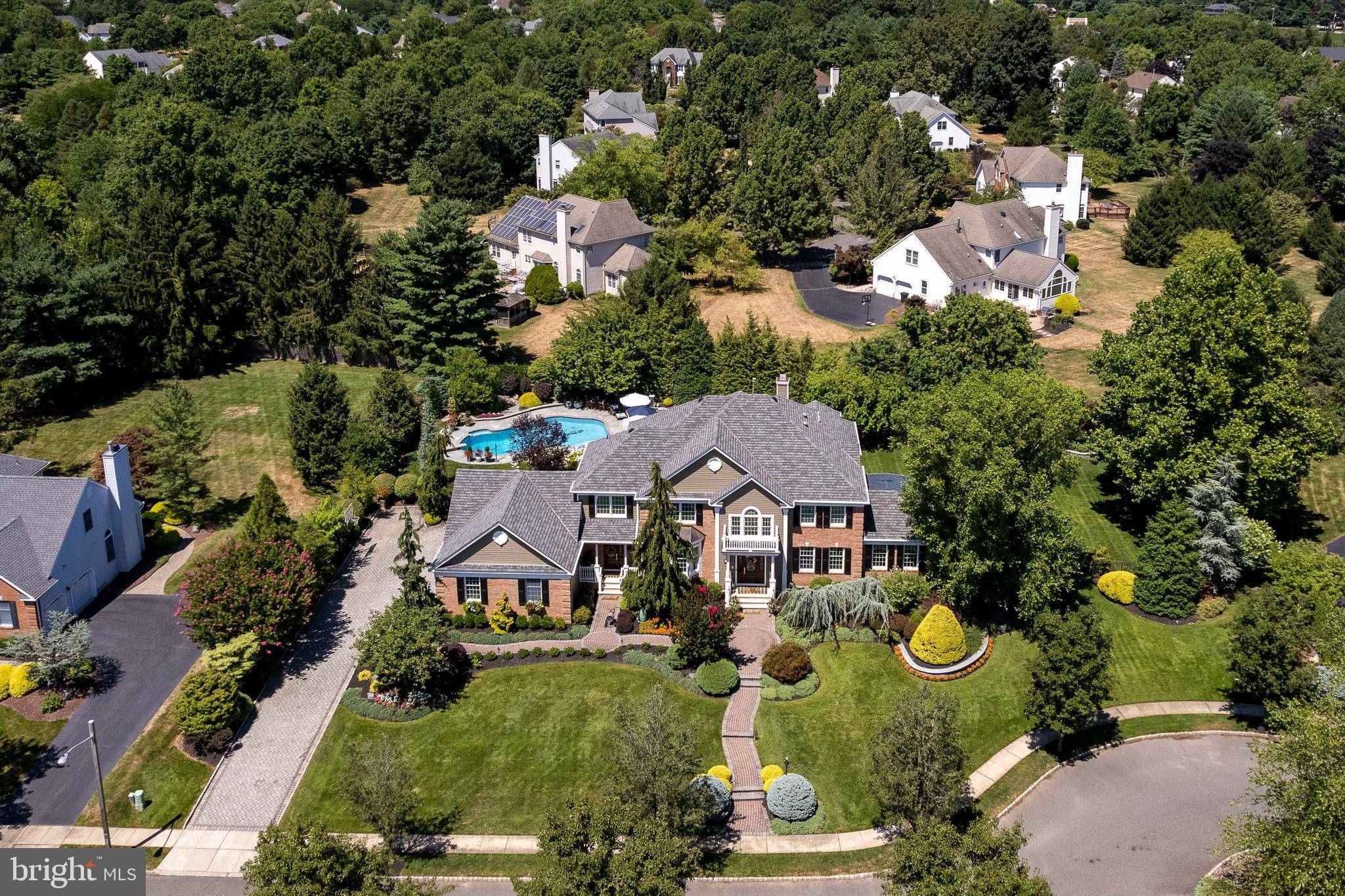 Princeton Junction, NJ 08550,103 MARIAN DR