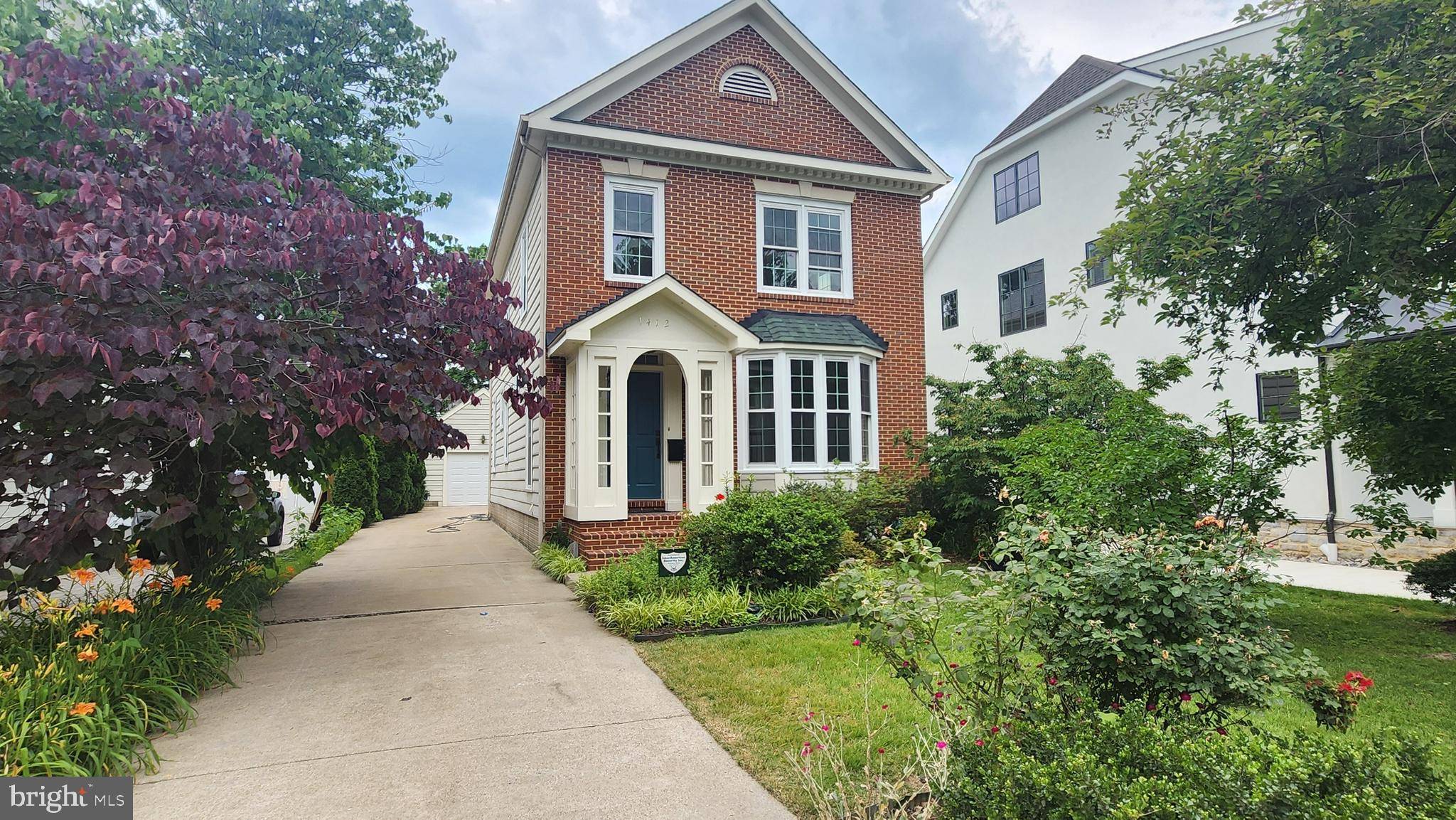 1412 N HANCOCK ST, Arlington, VA 22201