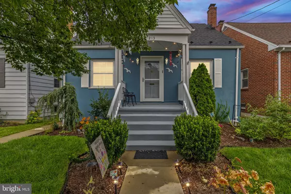 213 WEST ST, Winchester, VA 22601