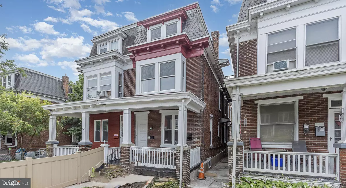 Harrisburg, PA 17104,1621 BERRYHILL ST