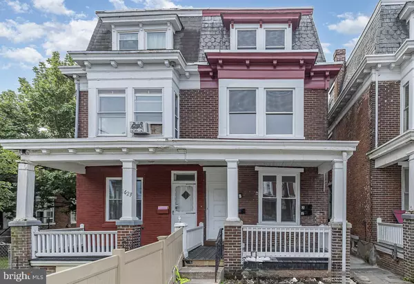 1621 BERRYHILL ST, Harrisburg, PA 17104