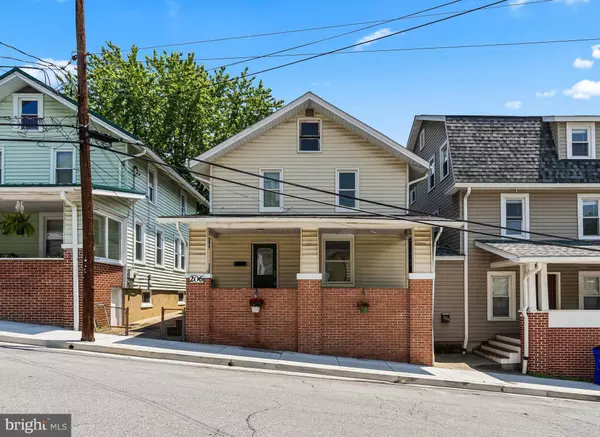 206 N DELAWARE AVE, Brunswick, MD 21716