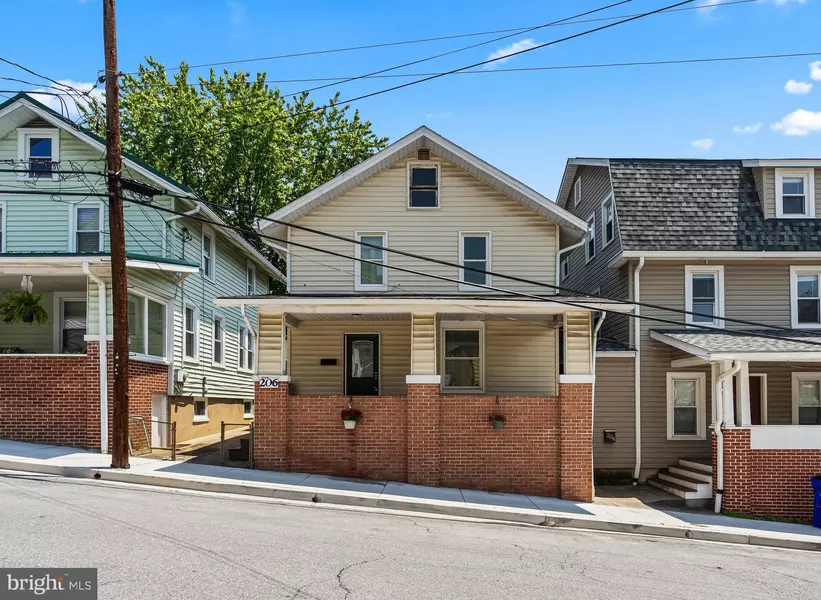 206 N DELAWARE AVE, Brunswick, MD 21716