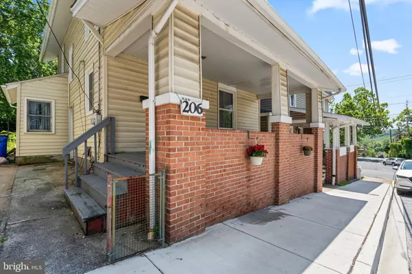 Brunswick, MD 21716,206 N DELAWARE AVE