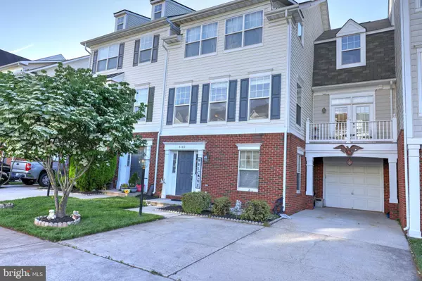 8182 COBBLE POND WAY, Manassas, VA 20111