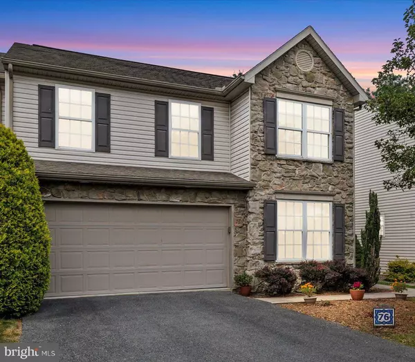 Mechanicsburg, PA 17055,76 BROADWELL LN