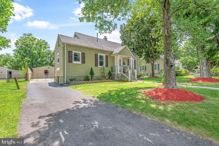 6709 LARCHES CT, Suitland, MD 20746