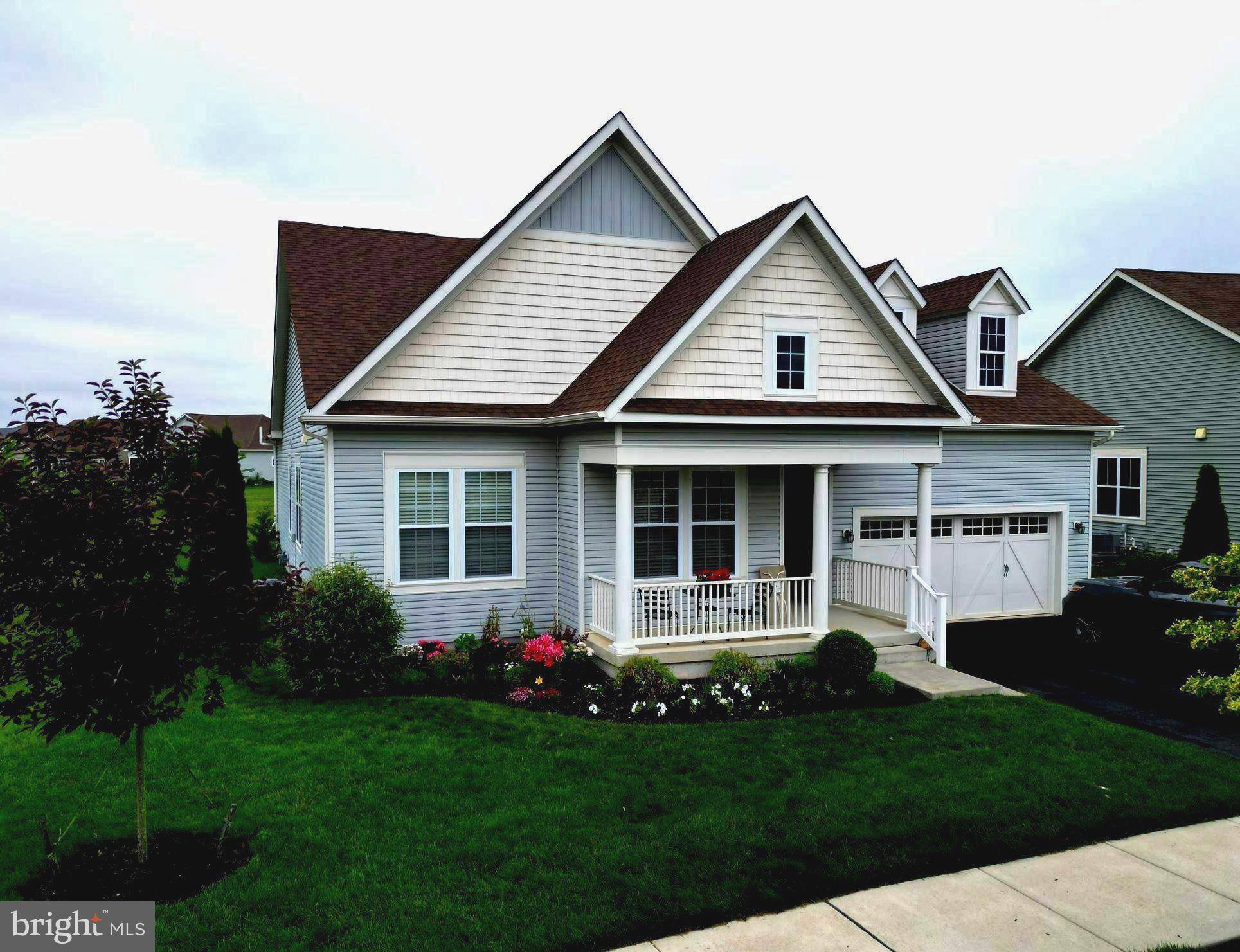 2704 VAN CLIBURN CIR, Middletown, DE 19709