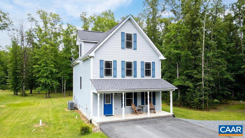 Roseland, VA 22967,968 JENNYS CREEK RD