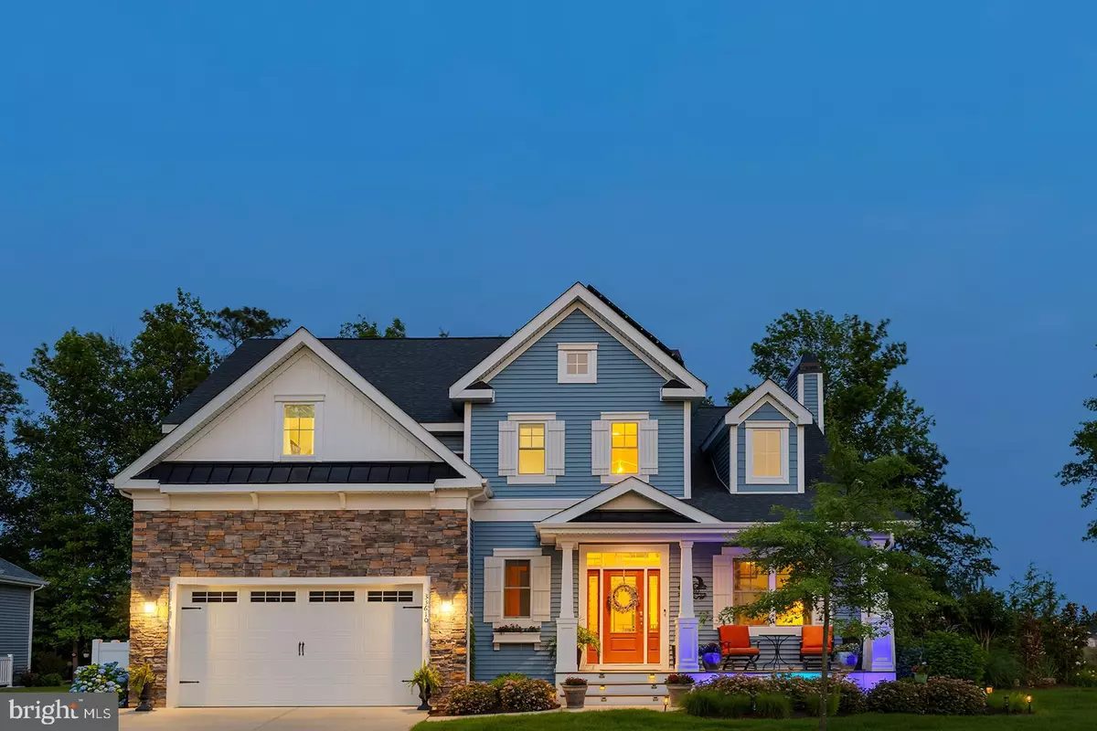 Lewes, DE 19958,33610 UNION CIR