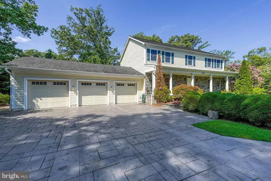 6208 WISCASSET RD, Bethesda, MD 20816