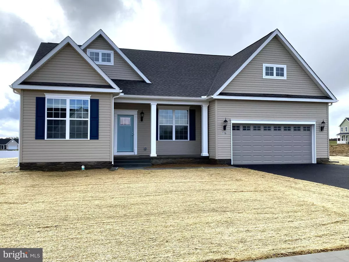 Hanover, PA 17331,116 FLINT DRIVE #LOT 62