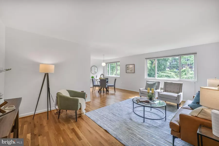 4114 DAVIS PL NW #311, Washington, DC 20007