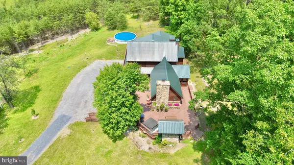Clearville, PA 15535,299 VALENTINE ACRES ROAD