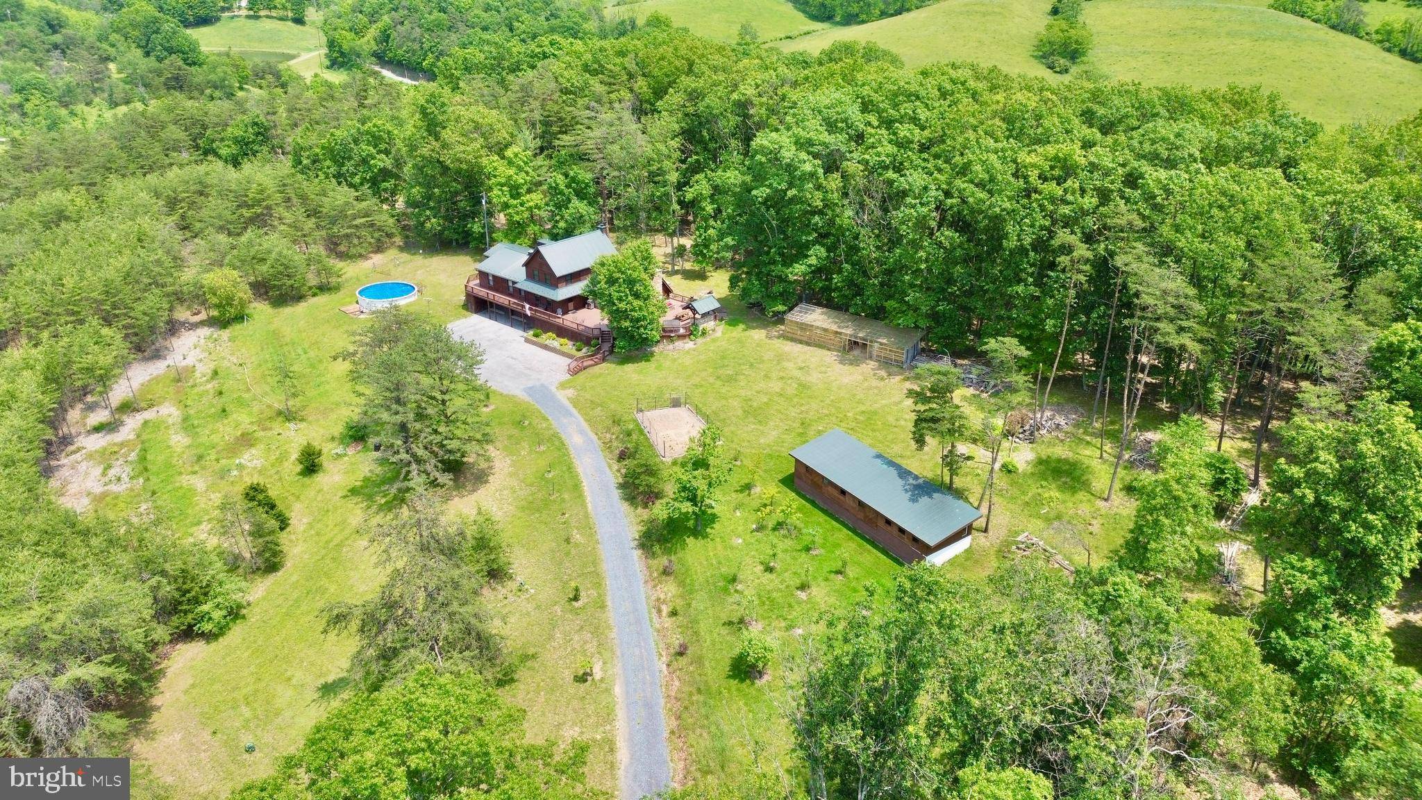 Clearville, PA 15535,299 VALENTINE ACRES ROAD