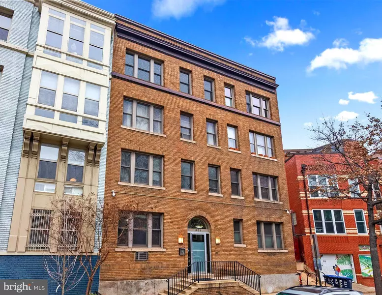 1825 FLORIDA AVE NW #30, Washington, DC 20009