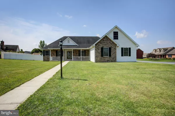 326 LEEDY WAY EAST E, Chambersburg, PA 17202