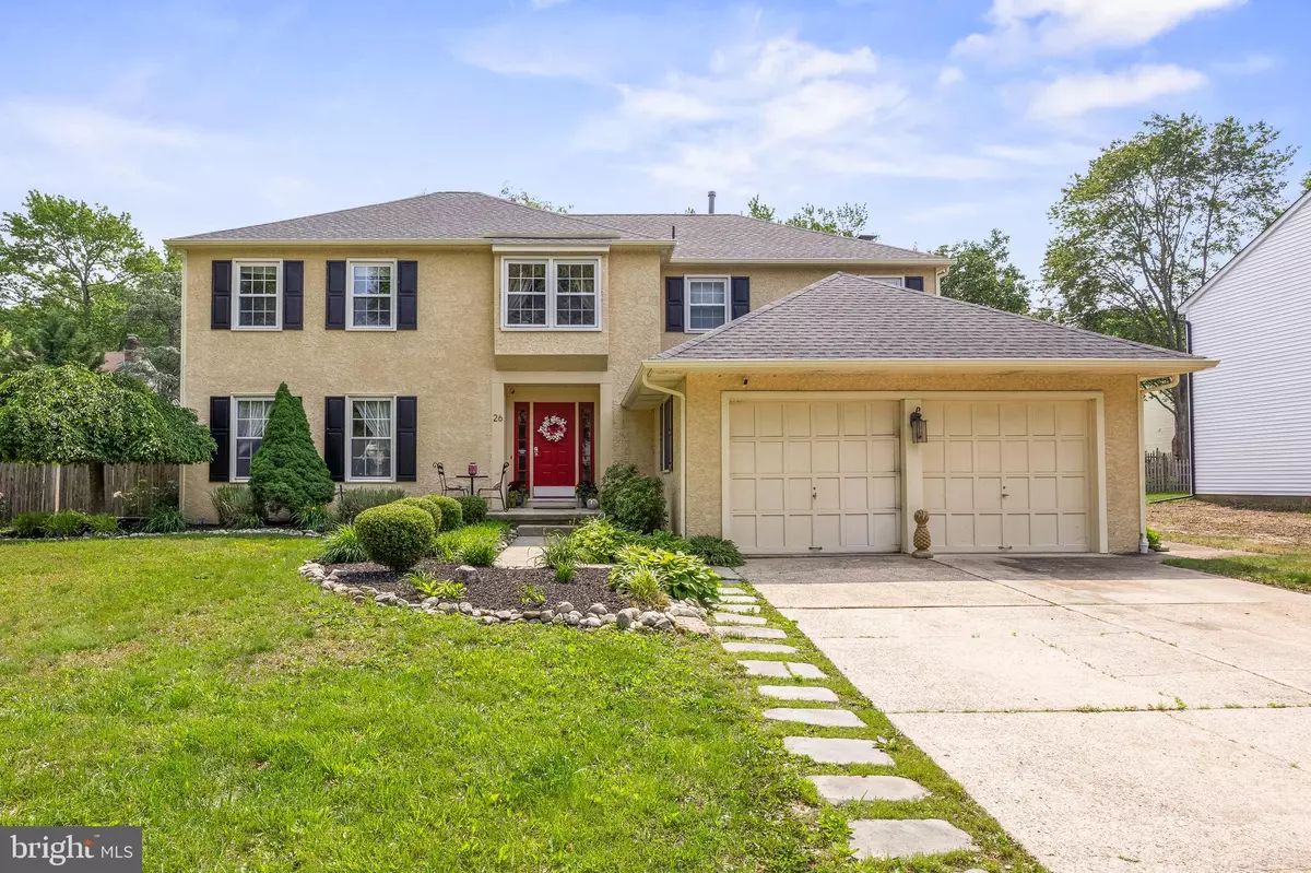 Mount Laurel, NJ 08054,26 SHEFFIELD LA